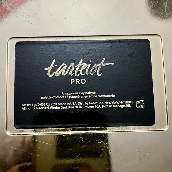 Tarte Tarteist Pro Amazonian Clay Palette - Picture 4 of 6